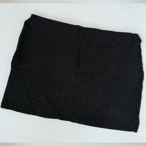 American Rag Black Mini Skirt women’s size XS
